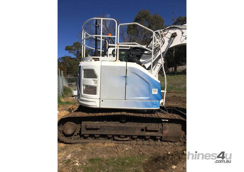 2021 Hyundai HX145-CT Excavator 14.5T Close Radius With Tilt Hitch