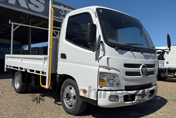 2019 FOTON AUMARK C BRAND NEW STEEL TRAY