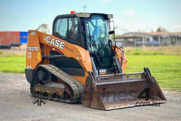 Case   TR270 Skid Steer Loader Case   TR270 Skid Steer Loader