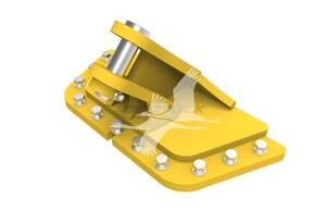 Drawbar BEDROCK D6R BDB14