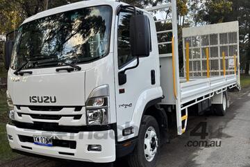 Isuzu 'Beavertail' FSR 140/120-240 AMT LWB