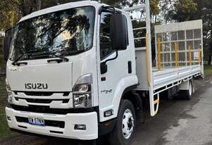 Isuzu 'Beavertail' FSR 140/120-240 AMT LWB Isuzu 'Beavertail' FSR 140/120-240 AMT LWB