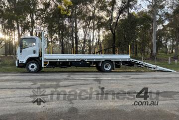 Isuzu 'Beavertail' FSR 140/120-240 AMT LWB Isuzu 'Beavertail' FSR 140/120-240 AMT LWB