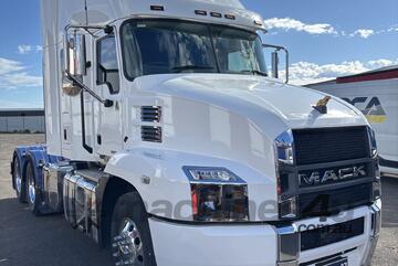 2022 Mack Anthem 6x4 Prime Mover *Low Kms*