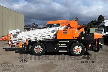 2016 Kato CR130Ri - Gleason Cranes