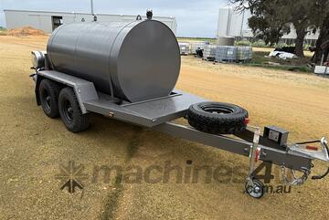 2025 3,000L BRAND NEW FUEL TRAILER