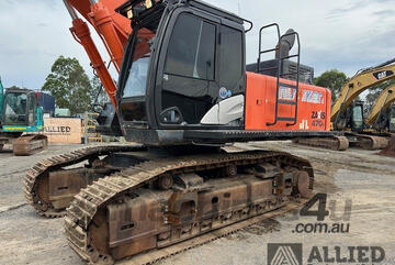 2016 Hitachi ZX470H-5B Excavator 2016 Hitachi ZX470H-5B Excavator