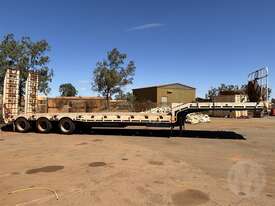 Tuff Trailers Drop Deck - picture0' - Click to enlarge