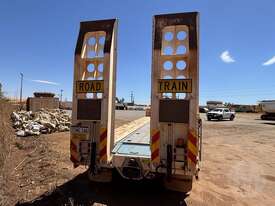 Tuff Trailers Drop Deck - picture2' - Click to enlarge