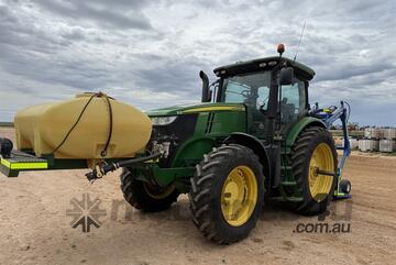 John Deere 2014   7230R