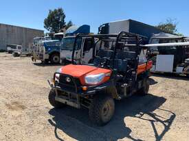 2023 Kubota X1140 ATV - picture0' - Click to enlarge