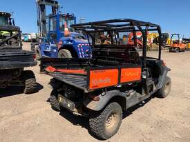 2023 Kubota X1140 ATV - picture0' - Click to enlarge