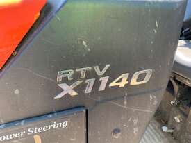 2023 Kubota X1140 ATV - picture1' - Click to enlarge