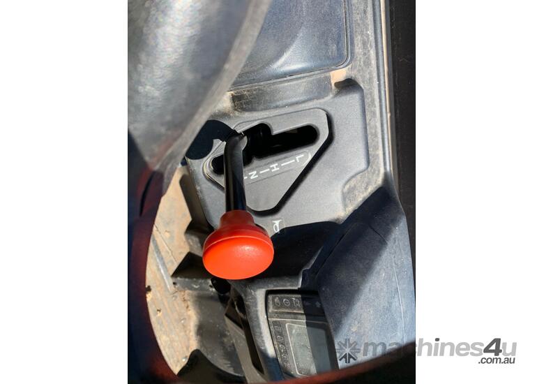 caption 2023 Kubota X1140 ATV