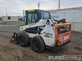2016 Bobcat S550  - picture0' - Click to enlarge