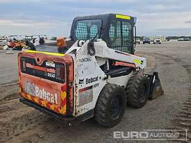 2016 Bobcat S550  - picture1' - Click to enlarge