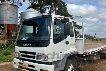 (9285) Isuzu FTR-900 Long (Tatyoon, VIC) (9285) Isuzu FTR-900 Long (Tatyoon, VIC)