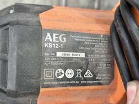 AEG Circular Saw (Corded) - picture0' - Click to enlarge