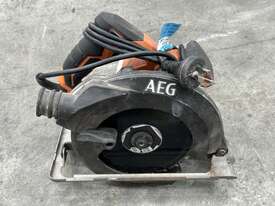 AEG Circular Saw (Corded) - picture0' - Click to enlarge