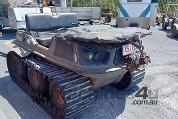 Argo   Frontier 700 Argo   Frontier 700