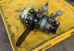 Rexroth Bosch Rineer Hydraulic High Torque Vane Motor Pump M037-D2-2S-032-36-B0-TVD-130