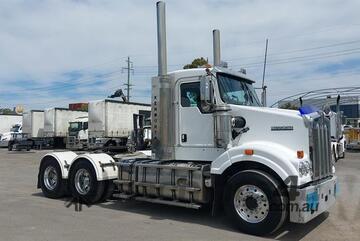 Kenworth   T409 SAR