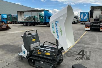 2022 Messersi TC50-e Mini Dumper