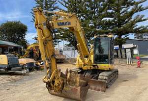 Komatsu 2018   PC88-MR-10