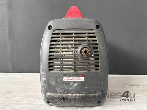 caption Honda 20i EU Inverter Generator (Ex-Council)