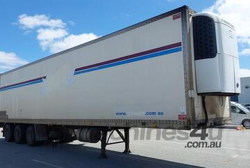 Lucar Cargo VAN Standard TRI Axle