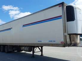Lucar Cargo VAN Standard TRI Axle - picture0' - Click to enlarge