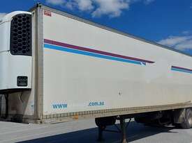 Lucar Cargo VAN Standard TRI Axle - picture1' - Click to enlarge