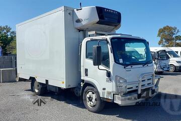 Isuzu   NQR450