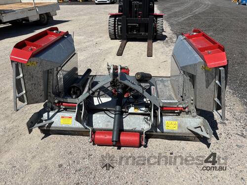 2024 Trimax S3 Mowing System **Council Asset**