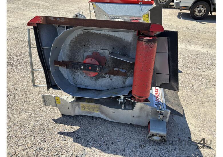 2024 Trimax S3 Mowing System **Council Asset**