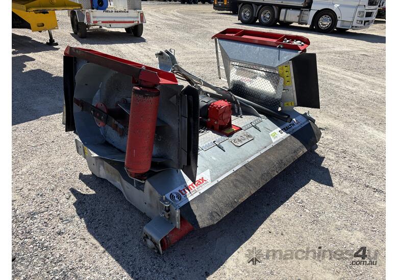 2024 Trimax S3 Mowing System **Council Asset**