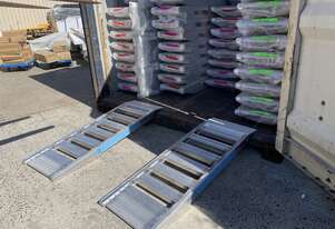 2m 6Tonne Container Loading Ramps