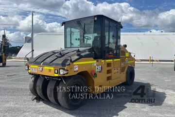 CAT CW34LRC Pneumatic Tired Compactors