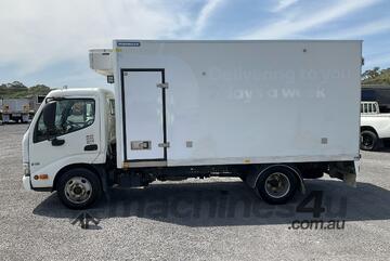 2020 Hino 300 616 Refrigerated Pantech (Day Cab) 2020 Hino 300 616 Refrigerated Pantech (Day Cab)
