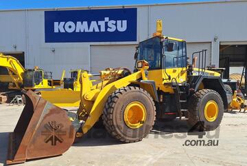 Komatsu 2018   WA380_6 Komatsu 2018   WA380_6