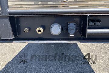 2007 Southern Cross 45ft Tri-Axle Drop Deck Extendable 2007 Southern Cross 45ft Tri-Axle Drop Deck Extendable