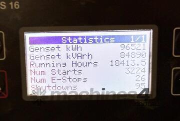 Denyo 20kVA Generator