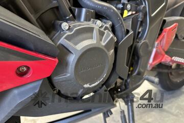 Honda 2023   CBR650R Motorbike