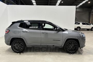 2023 Jeep Compass S-Limited Wagon (Petrol) (Auto)