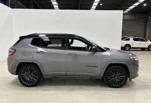 2023 Jeep Compass S-Limited Wagon (Petrol) (Auto) 2023 Jeep Compass S-Limited Wagon (Petrol) (Auto)