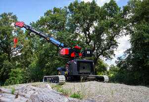 Almac T-Crane 1060 RT Crawler Carrier - 990kg Capacity