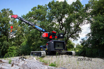 Almac T-Crane 1060 RT Crawler Carrier - 990kg Capacity