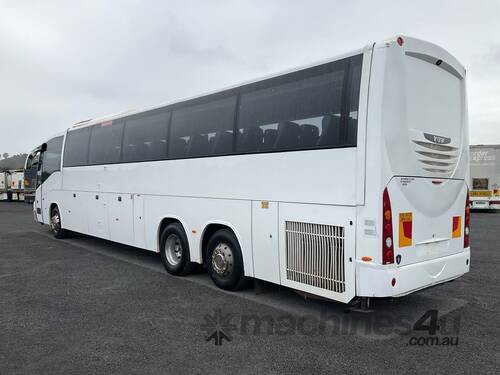 2015 Scania Irizar Century K400 Bus