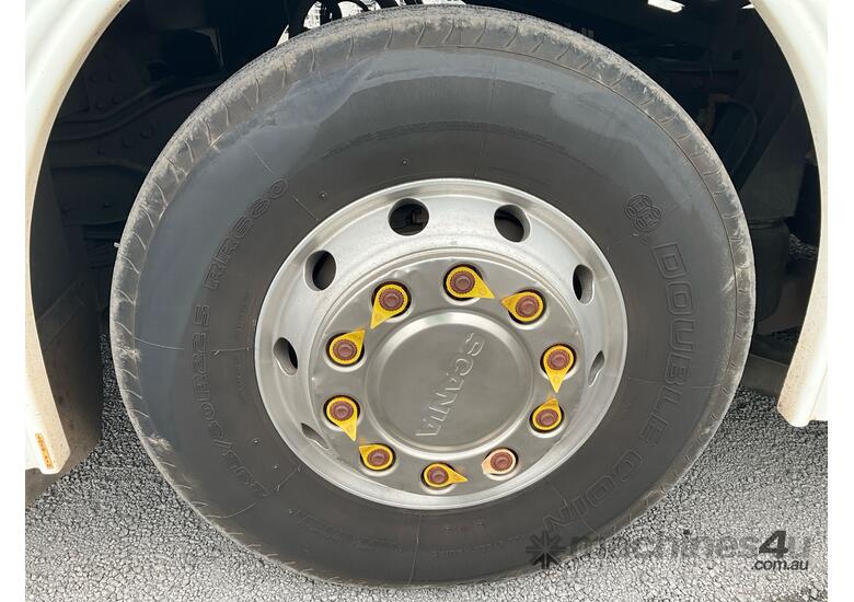 2015 Scania Irizar Century K400 Bus