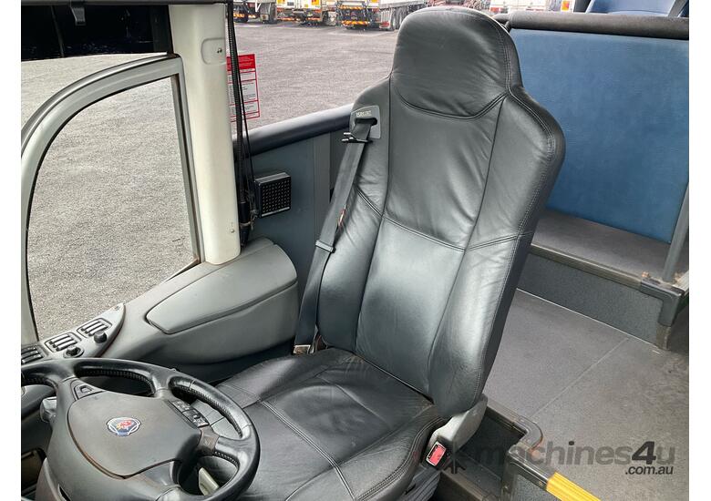 2015 Scania Irizar Century K400 Bus